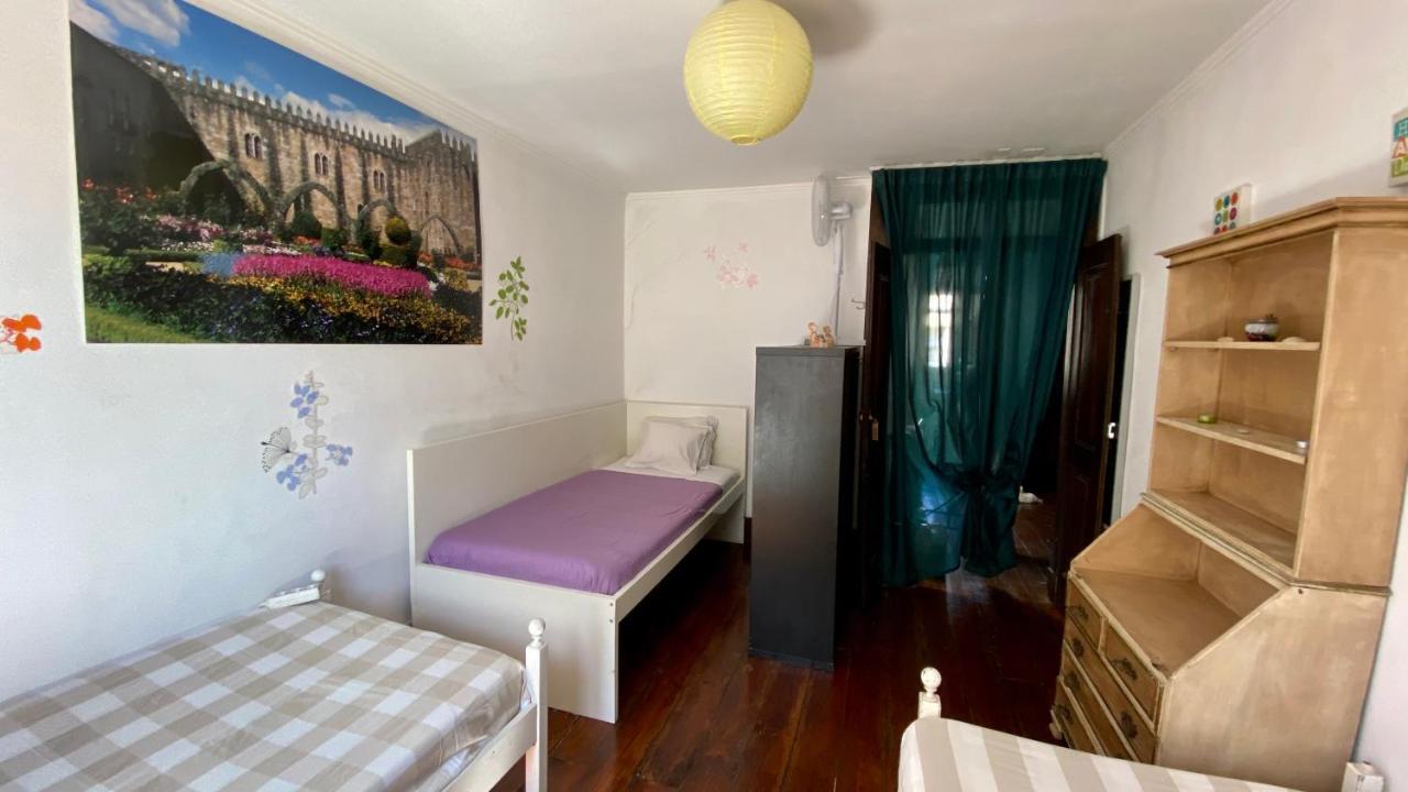 Bracara Hostel Braga Exterior photo
