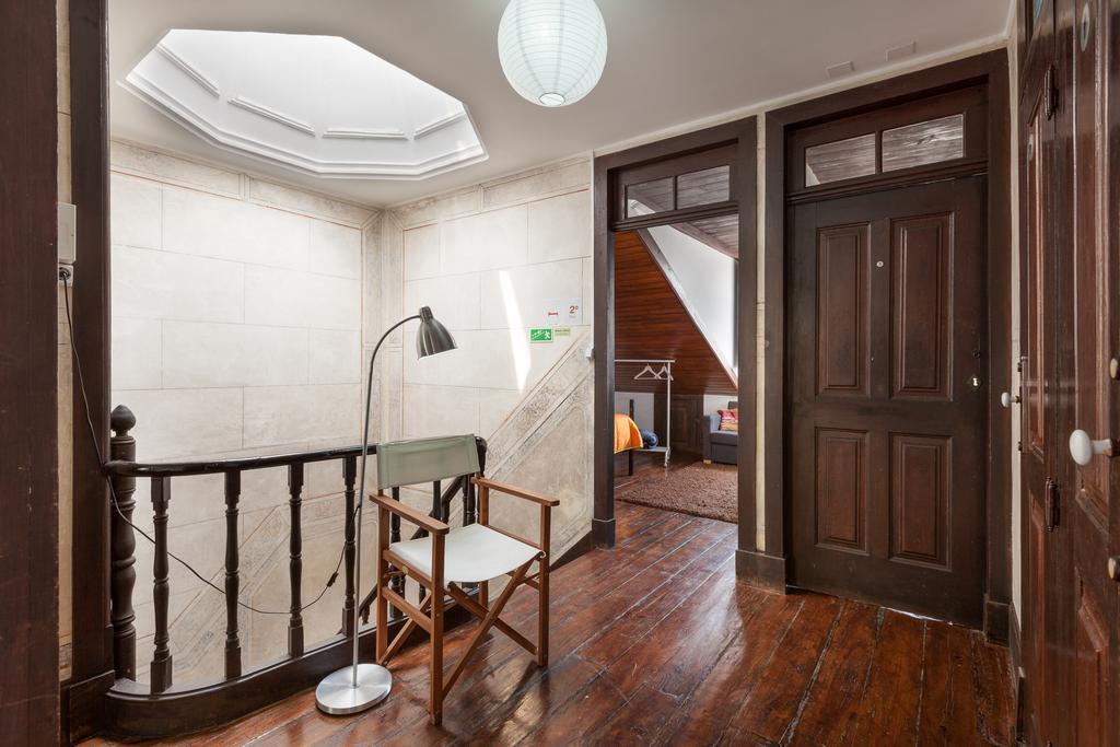 Bracara Hostel Braga Exterior photo