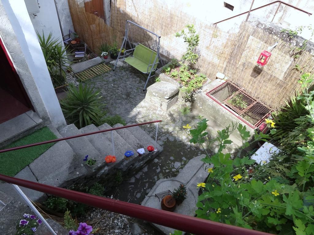 Bracara Hostel Braga Exterior photo