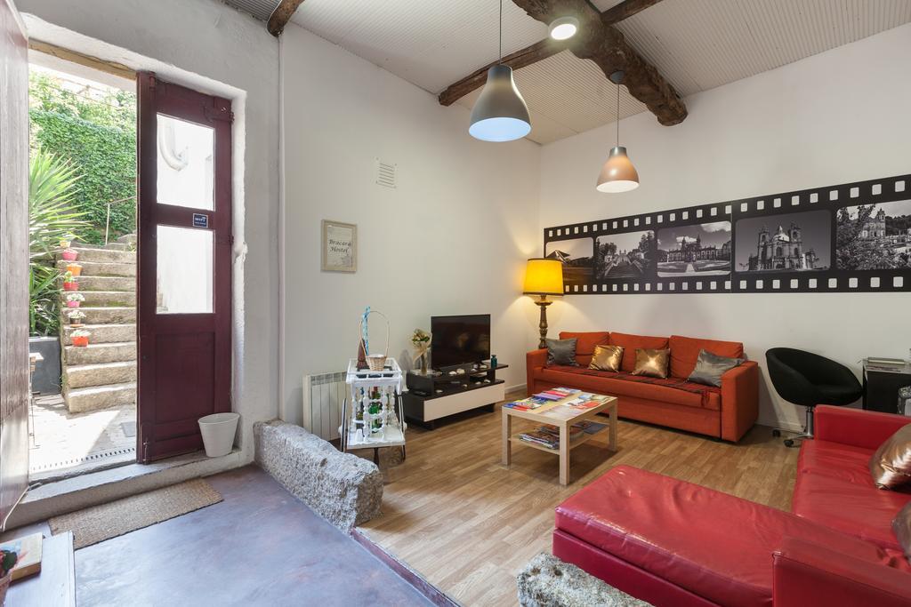 Bracara Hostel Braga Exterior photo