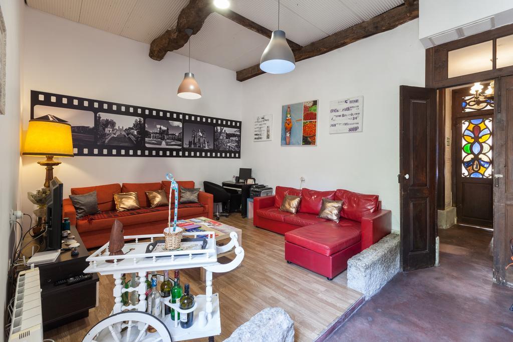 Bracara Hostel Braga Exterior photo