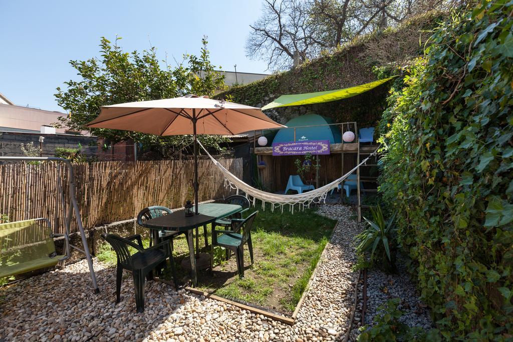 Bracara Hostel Braga Exterior photo