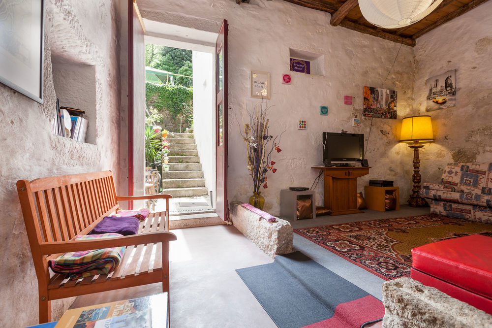 Bracara Hostel Braga Exterior photo