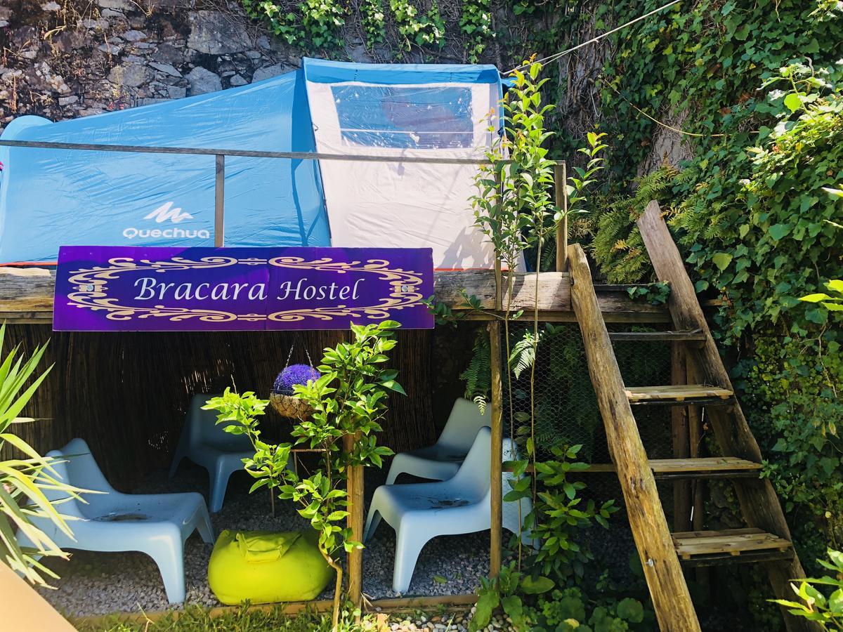 Bracara Hostel Braga Exterior photo