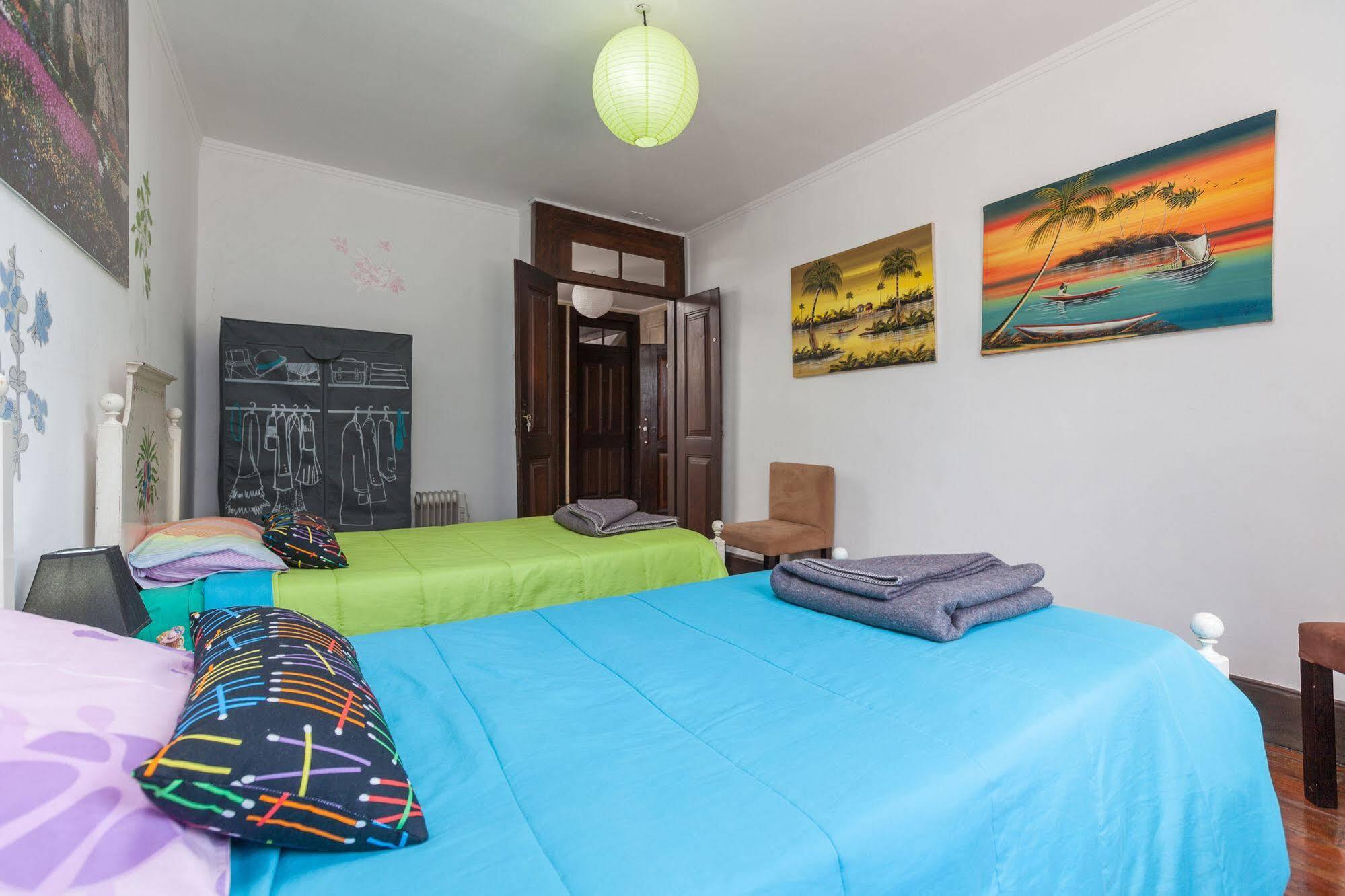 Bracara Hostel Braga Exterior photo