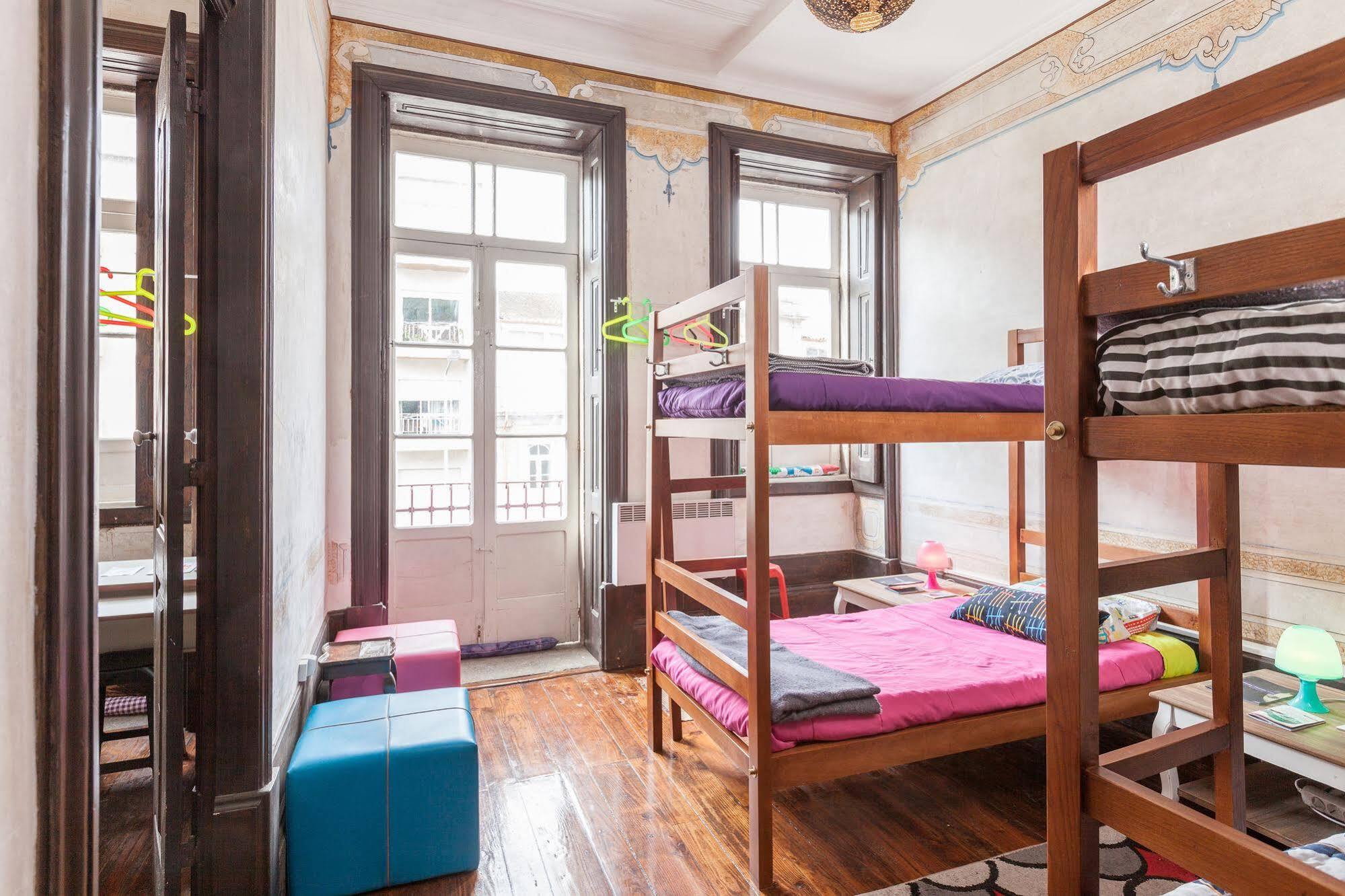Bracara Hostel Braga Exterior photo